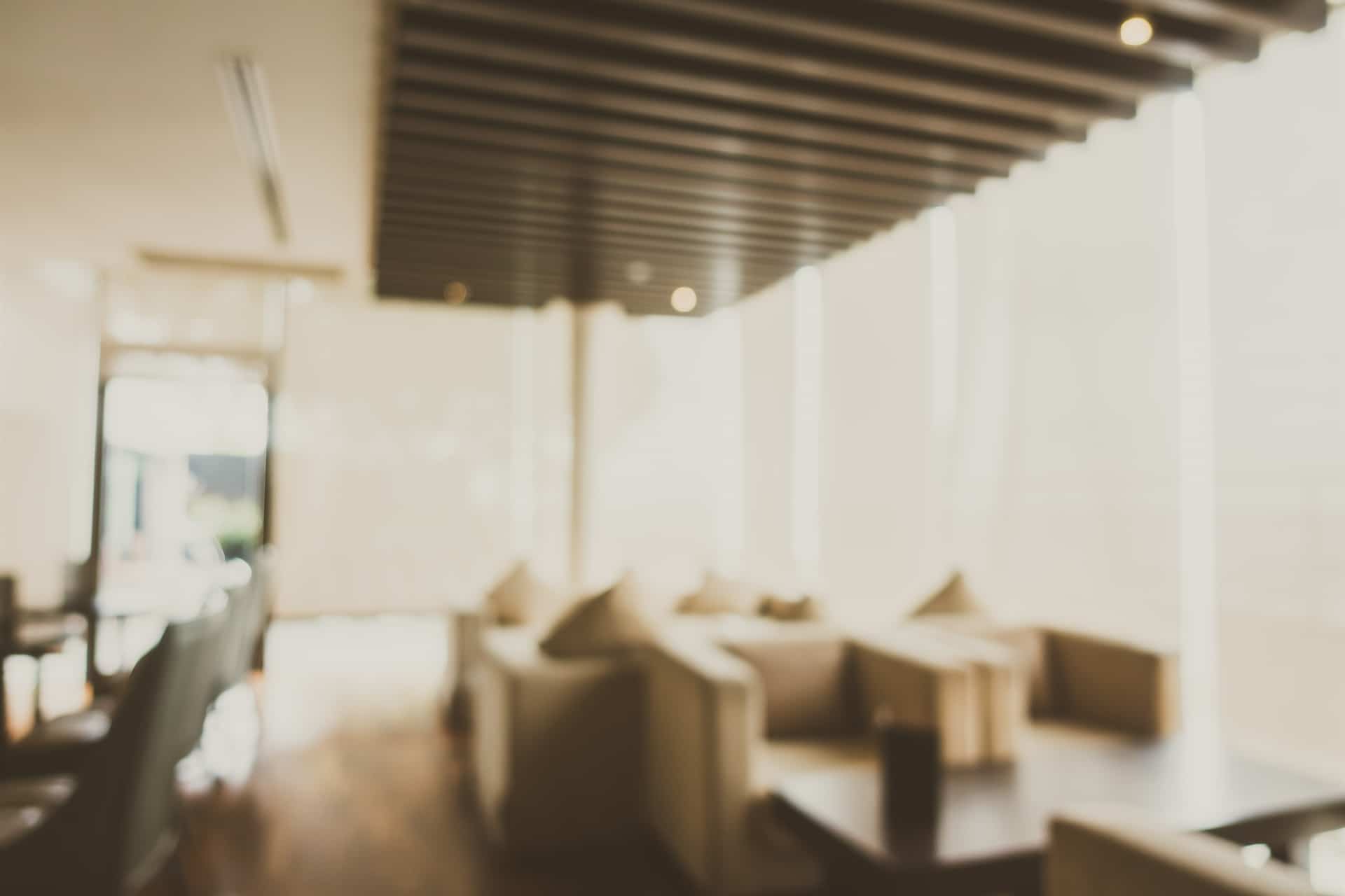 Blurry view van Kantoor VH Advocatuur & Mediation in Heerhugowaard