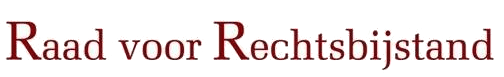 Raad voor Rechtsbijstand logo